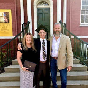 Meet your Posher, Zach